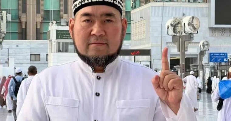 Балғынбек Имашев ұлын алаяқ дегендерге жауап берді