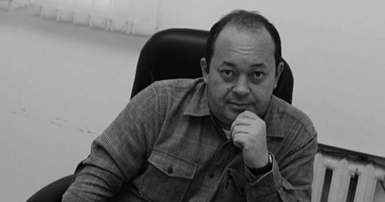 Қазақстандық журналист Лев Тараков өмірден өтті