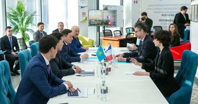 Париж Олимпиадасы: Санға емес, сапаға мән беріледі