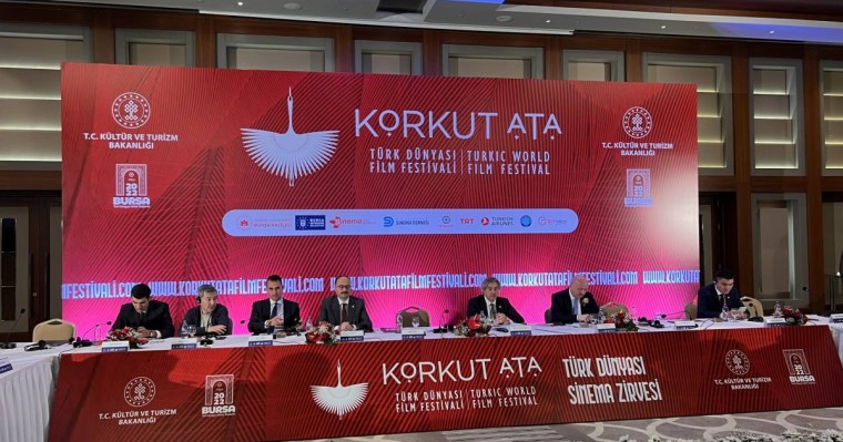 Түркияда "Қорқыт ата түрік әлемі фильм фестивалі" өтіп жатыр