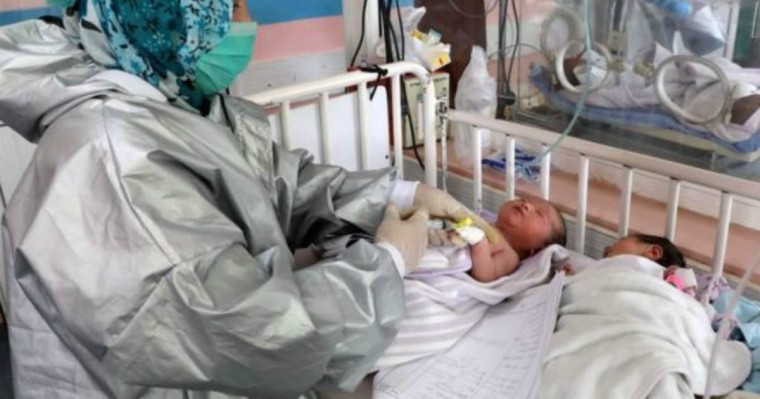 Кабул перзентханасындағы қақтығыстан сәби аман қалды - Қазақстан жаңалықтары