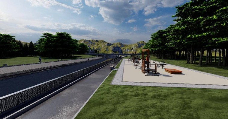 ЕСІК ӨЗЕНІ БОЙЫ СЕРУЕН АЙМАҒЫНА АЙНАЛАДЫ!