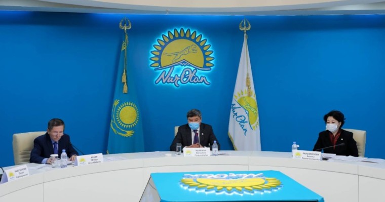 Яков Федоров: «Қазақ мәдениеті мен тілі ел халқын біріктіру құралы болу тиіс»