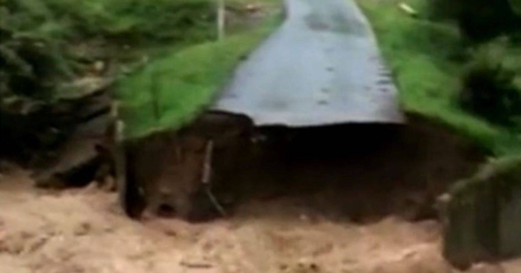 Су тасқынынан көз ашпаған күнгей - Қазақстан жаңалықтары