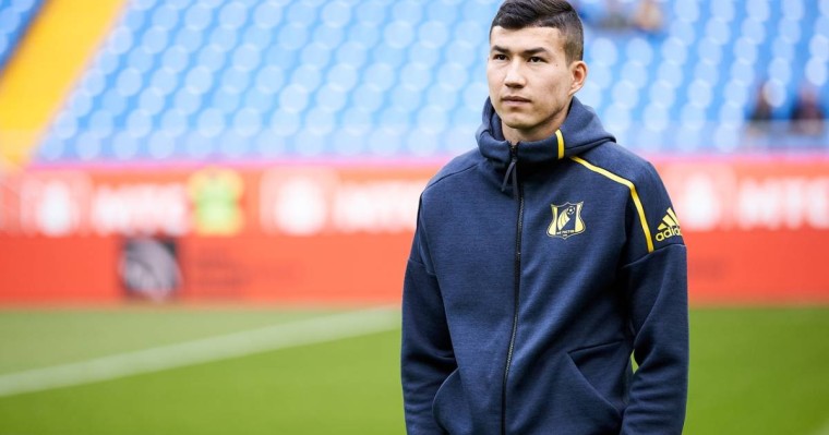 Қазақстандық футболшы 6 млн еуроға Италияның «Аталанта» клубына ауыспақ