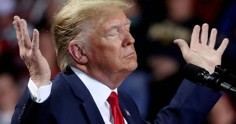 АҚШ Қытаймен қарым-қатынасты толығымен бұзуы мүмкін - Трамп - Қазақстан жаңалықтары