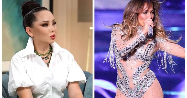 "Ұят қайда?!": Баян Мақсатқызы Дженнифер Лопестің Астанада өтетін концертіне пікір білдірді