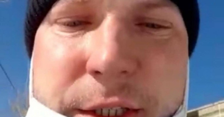 Павлодар тұрғыны қоштасу видеосын түсіріп, із-түзсіз жоғалып кетті