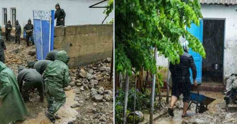 "Алланың жазасы ма екен": Ақын Түркістан облысындағы табиғи апат жайлы өлең жазды - Қазақстан жаңалықтары