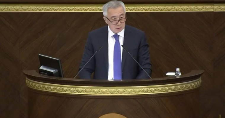 Жұманғарин: «үйдің жанындағы дүкендер», шаштараздар және жалықпен жұмыс істейтін кәсіпкерлер ҚҚС төлемейді