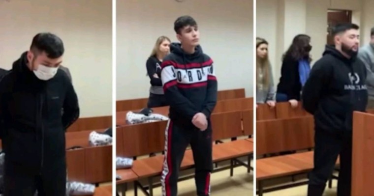 Мәскеуде қазақстандық пранкерлер 3,5 жылға бас бостандығынан айырылды