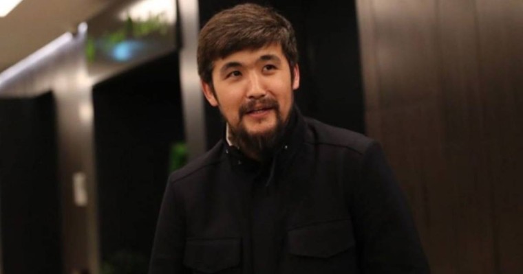 "Дикий Арман" алғаш рет әке атанды