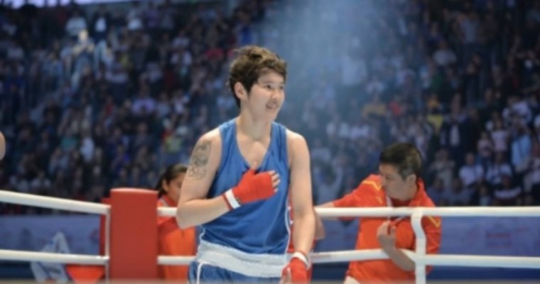 Азия чемпионаты: Бүгін рингке Назым Қызайбай шығады