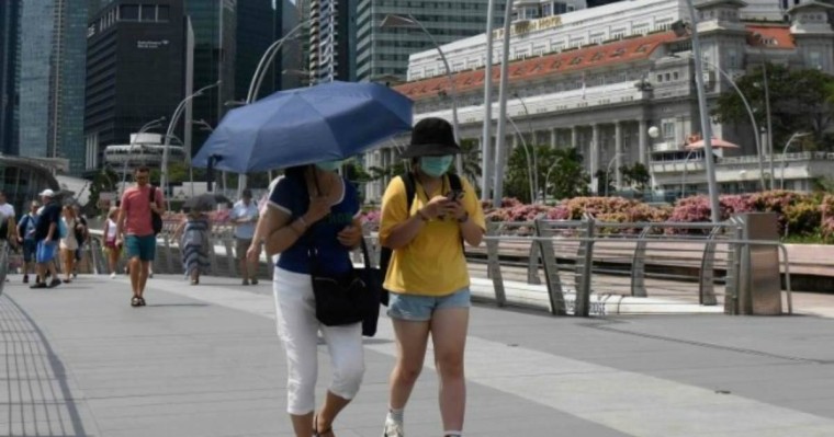 Елімізде ауа райының қызуына байланысты коронавирустың таралуы басылады ма? - Қазақстан жаңалықтары