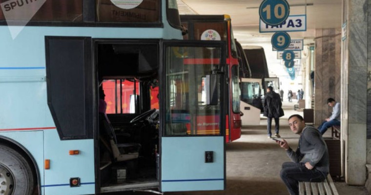 Қазақстанда қалааралық автобустар қашан жүре бастайды