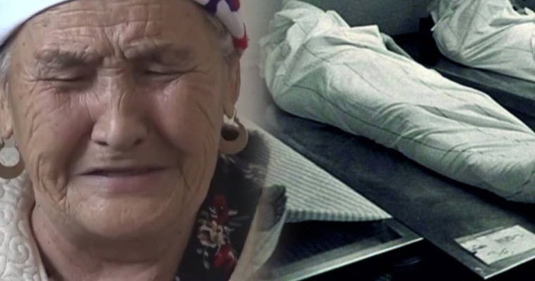 Ақ кебінге орап, анасының алдына лақтырып кеткен: Жас жігіт көршісін өлермен күйге түсіріп кеткен