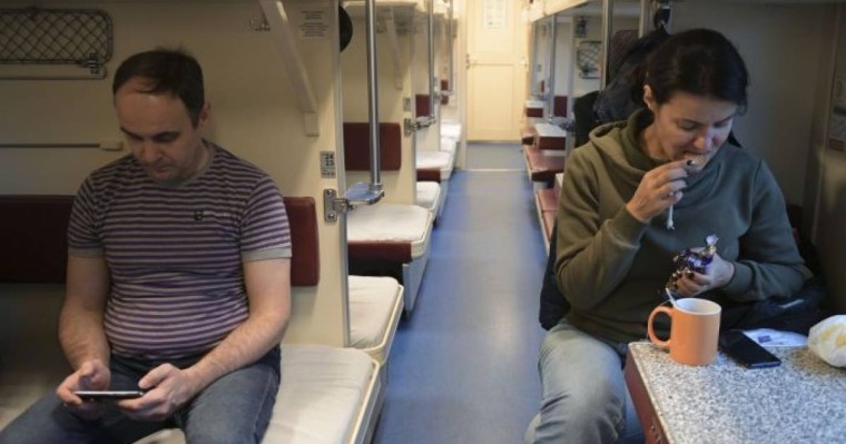 Пойыз жолаушыларына жолға тамақ алуға рұқсат етіледі – Байғабылов