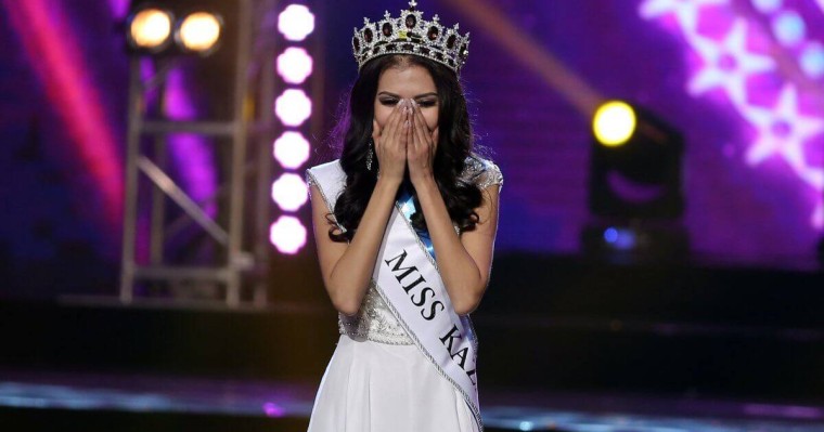 «Өте өкінішті!». Талабы өзгерген «Мисс Қазақстан» байқауынан ши шықты