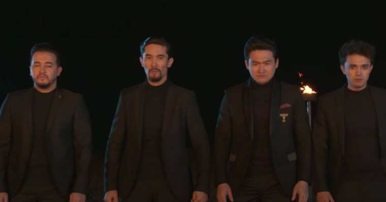 «Отанымды жемеңдер!»: Төреғали мен Алашұлы тобы орындауындағы жаңа ән жарық көрді (ВИДЕО)