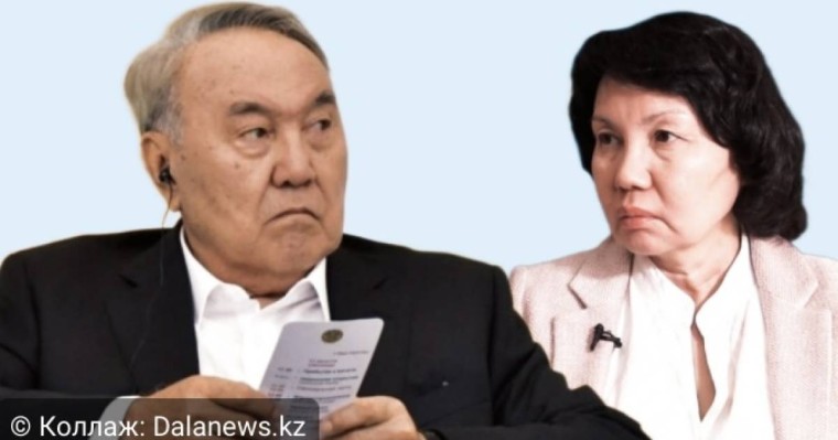 Елден қашуға Назарбаевтың өзі рұқсат берді - Анар Мешімбаева