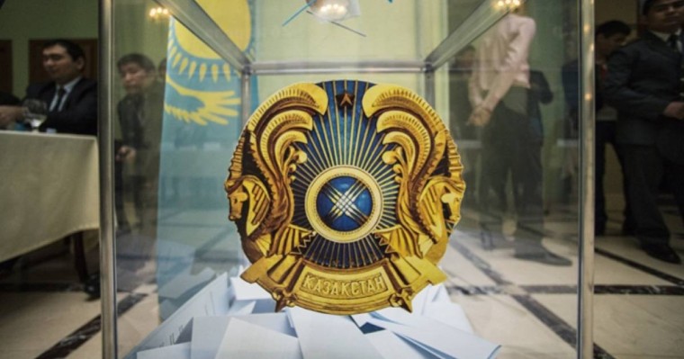 Биыл сайлаушылар тізіміне 12 миллион қазақстандық азамат енгізілді