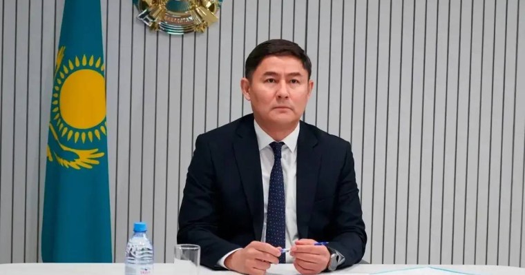 Экс-министр Есқараев жаңа қызметке тағайындалды