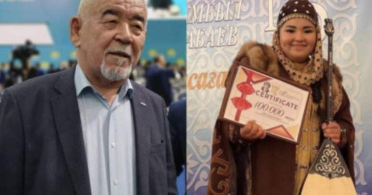 “Айтысын жақтырмаймын” - Жүрсін Ерман Айшолпан Тілеутай туралы айтты