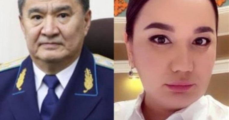 Айгүл Орынбек ІІМ министріне: "Әділетті Қазақстанды құрғыңыз келеді ме өзі, Марат Мырза?"