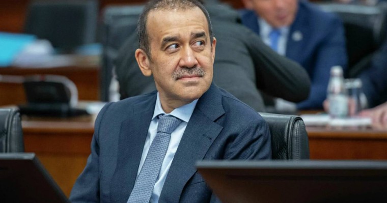 Кәрім Мәсімовке не үшін БҰҰ араша болады?