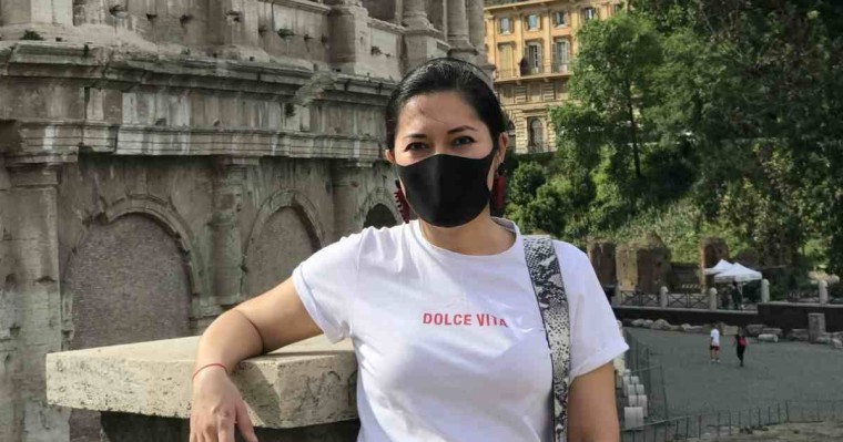 "Қазақтардан бір-біріне алаңдау, көмектесу дегенді көрмейсің": Италияда тұратын журналист қазақстандықтарға не жетіспейтіні жайлы - Қазақстан жаңалықтары