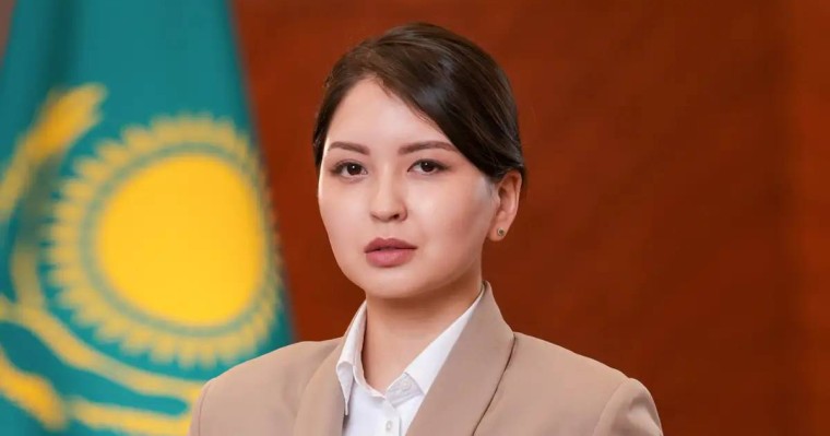 Диляра Аленова Премьер-Министрдің баспасөз хатшысы болып тағайындалды