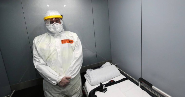 Ковидтің үшінші толқыны басталды - вирусолог