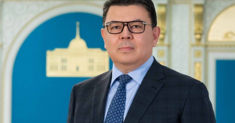 Алматы облысының әкімі ауысты