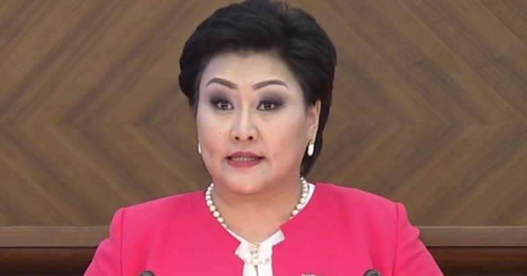 Прокурор Бақытгүл Хаменованы 7 жылға бас бостандығынан айыруды сұрады