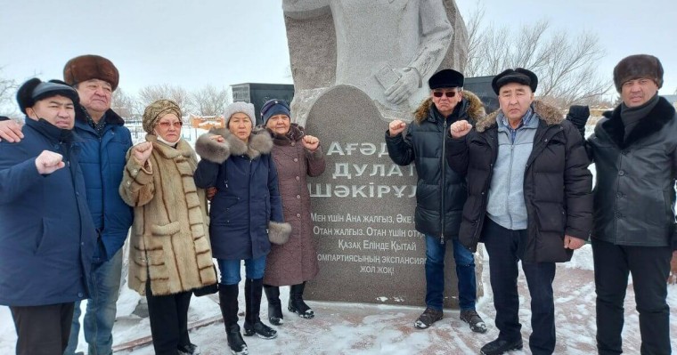 Белсенділер Дулат Ағаділді еске алды
