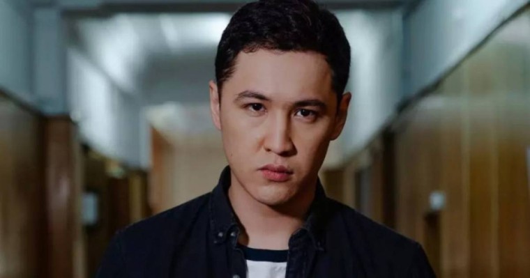 Актер Шәріп Серік қамауға алынды