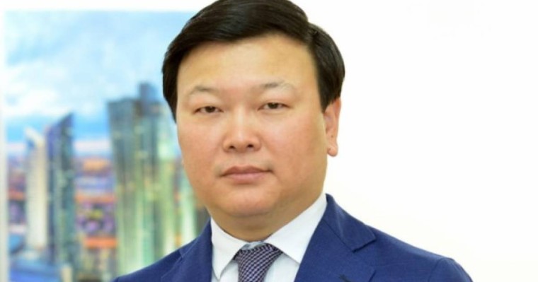 Бұрынғы министр Алексей Цой жаңа қызметке тағайындалды