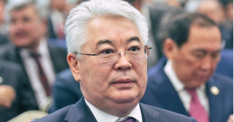 Бейбіт Атамқұлов жаңа қызметке келді