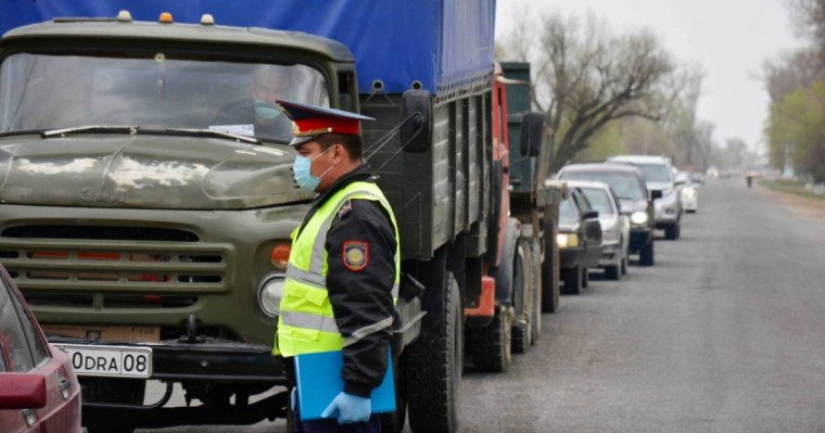 Алматыда жүк көлігінің қозғалысы шектелуі мүмкін