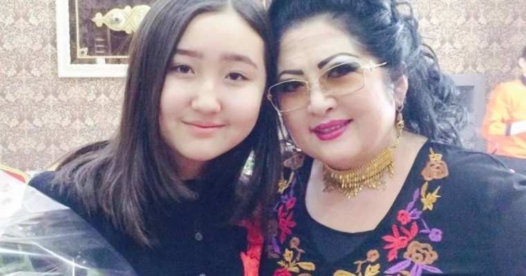 Қызыма үйімді қалдырам... –  Мақпал Жүнісова