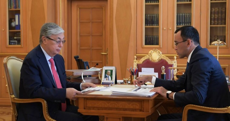 Тоқаев мырза, Әшімбаев орнынан босатылсын – қоғамдық белсенді