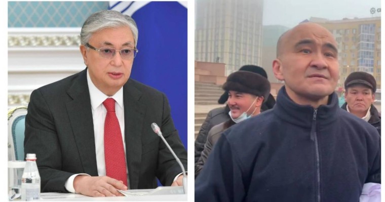 Тоқаев: Енді азаматтар митинг өткізу туралы хабарласа жеткілікті