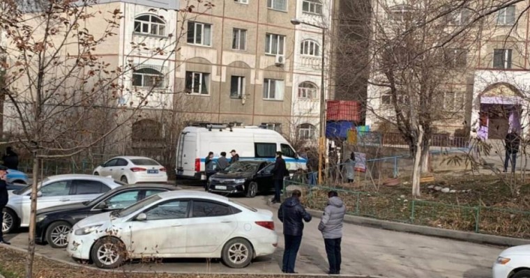 Менің де өмір сүргім келмейді – 9 қабаттап секірген әйелдің күйеуі