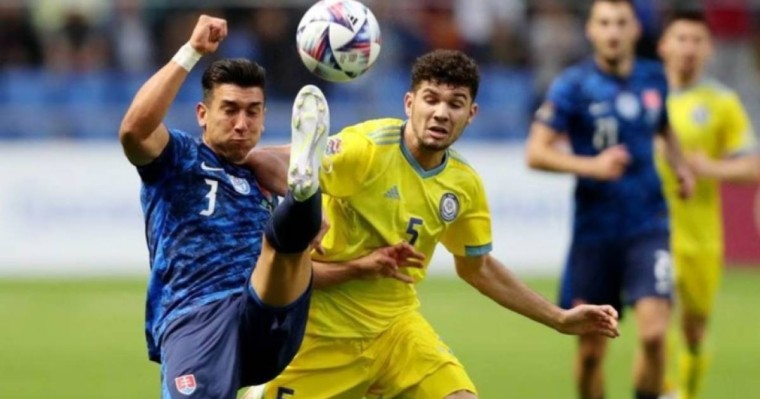 Қазақстандық футболистердің орташа жалақысы жылына 24 миллион теңгені құрайды