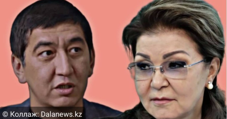 Дариға "әкеме тиіспеңдер" деді. Ринат мұны тыңдамады - Жүрсін Ерман