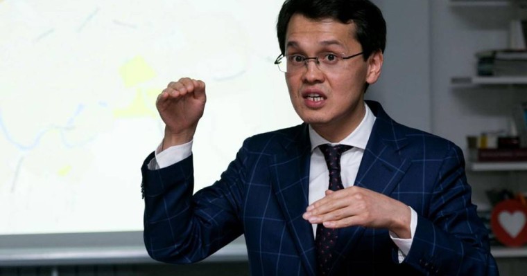 Бағдат Мусин шындықты мойындады: 1200 ауылда интернет жоқ, оған тарту қиын әрі қымбат