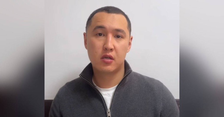 «Ашу сезімі баршаңызға таныс шығар»: Актер Серік Шәріп шулы оқиғаға қатысты пікір білдірді (ВИДЕО)