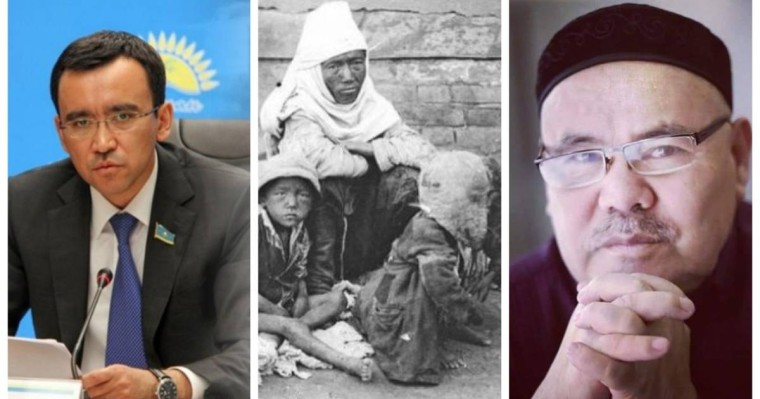 "Сағат көкеміздің әруағы атады": Белгілі режиссер Мәулен Әшімбаевқа шүйлікті