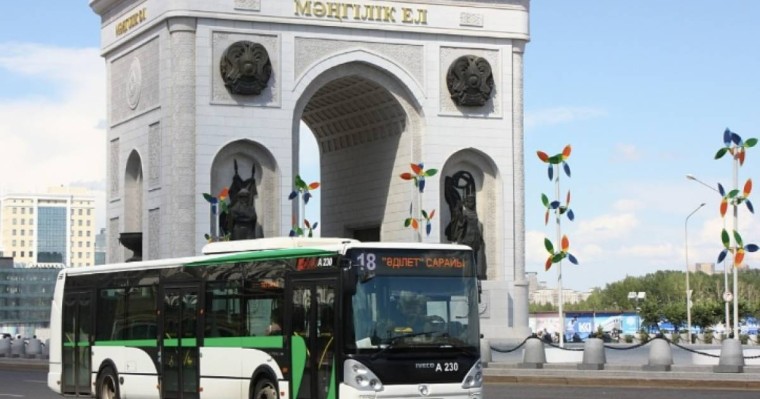 Астана әкімі неге автобуспен жүрмейтінін айтты