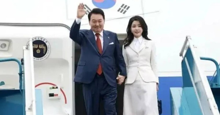 Оңтүстік Корея президенті ресми түрде қызметінен босатылды